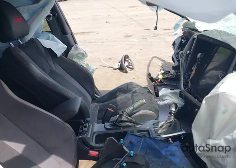 2022 Subaru Wrx Limited z USA, uszkodzony, nr VIN JF1VBAL65N9025166